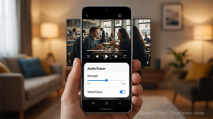 Samsung Galaxy S26 Audio Eraser Özelliğiyle Sesleri Gerçek Zamanlı Düzenliyor